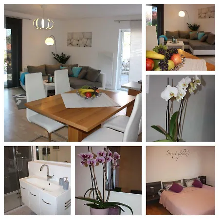 Ferienwohnung Melios Balingen Exterior foto